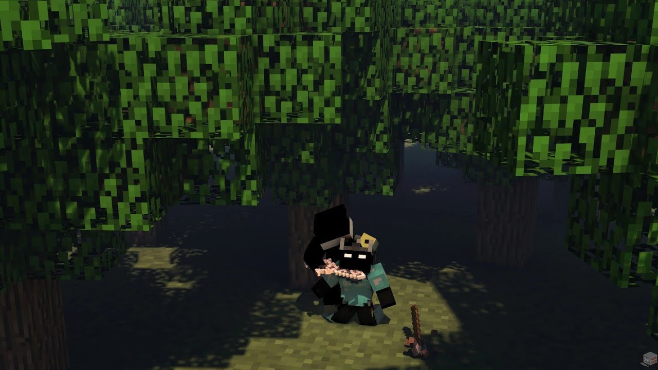 I betrayed my team on this Minecraft SMP...