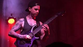 Jason Richardson - Titan Live in Mesa AZ 2017