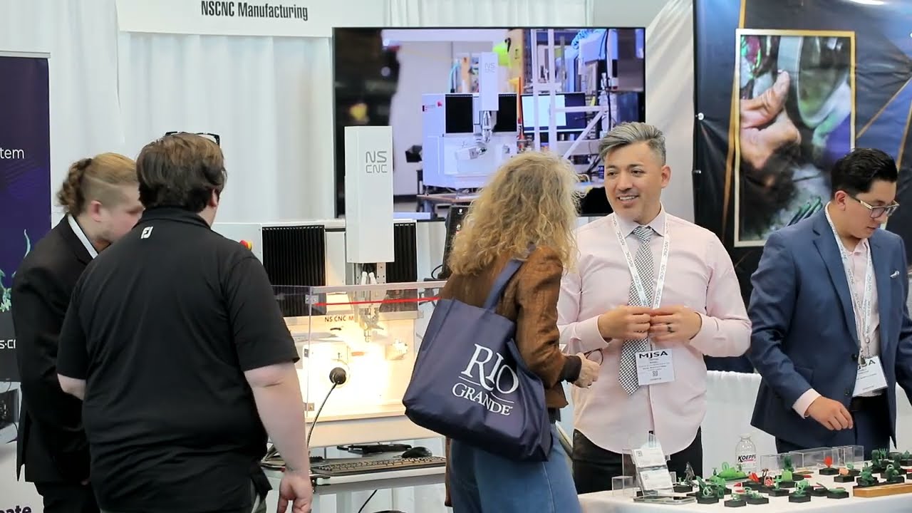 NSCNC at MJSA New York 2023