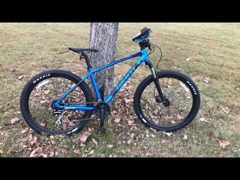 2019 Giant Talon 29 3 - YouTube