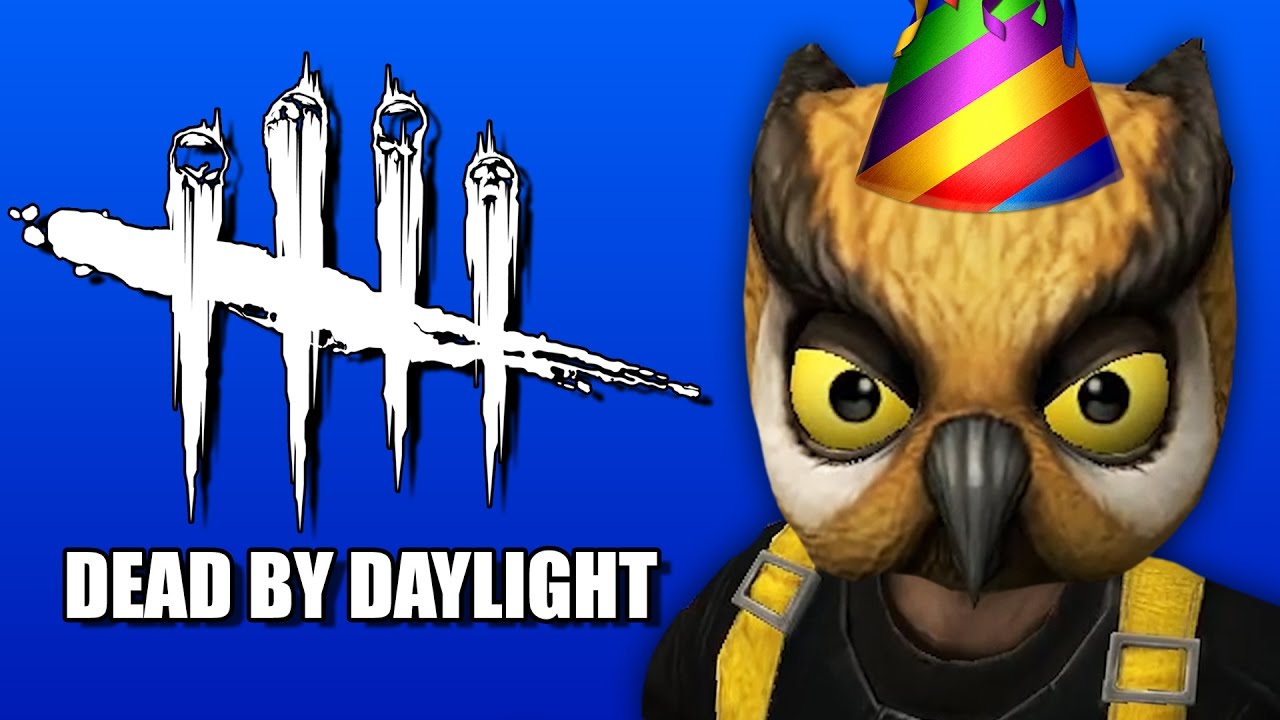 HAPPY BIRTHDAY VANOSS! | Dead by Daylight (ft. Vanoss, H2O Delirious, Ohm & Cartoonz)