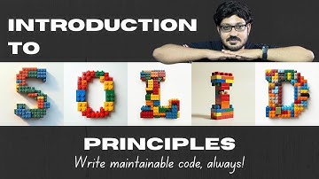 Introduction to SOLID Principles