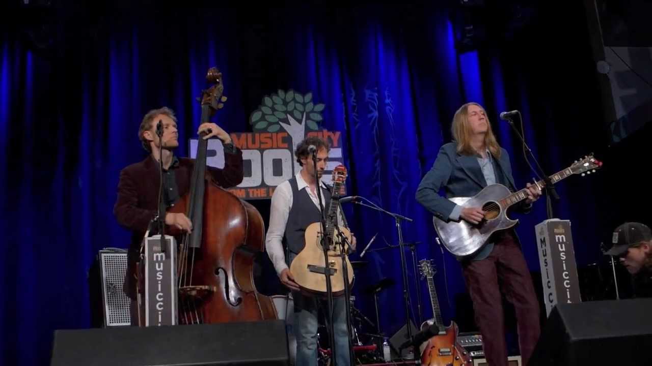 The Wood Brothers, Keep Me Around YouTube