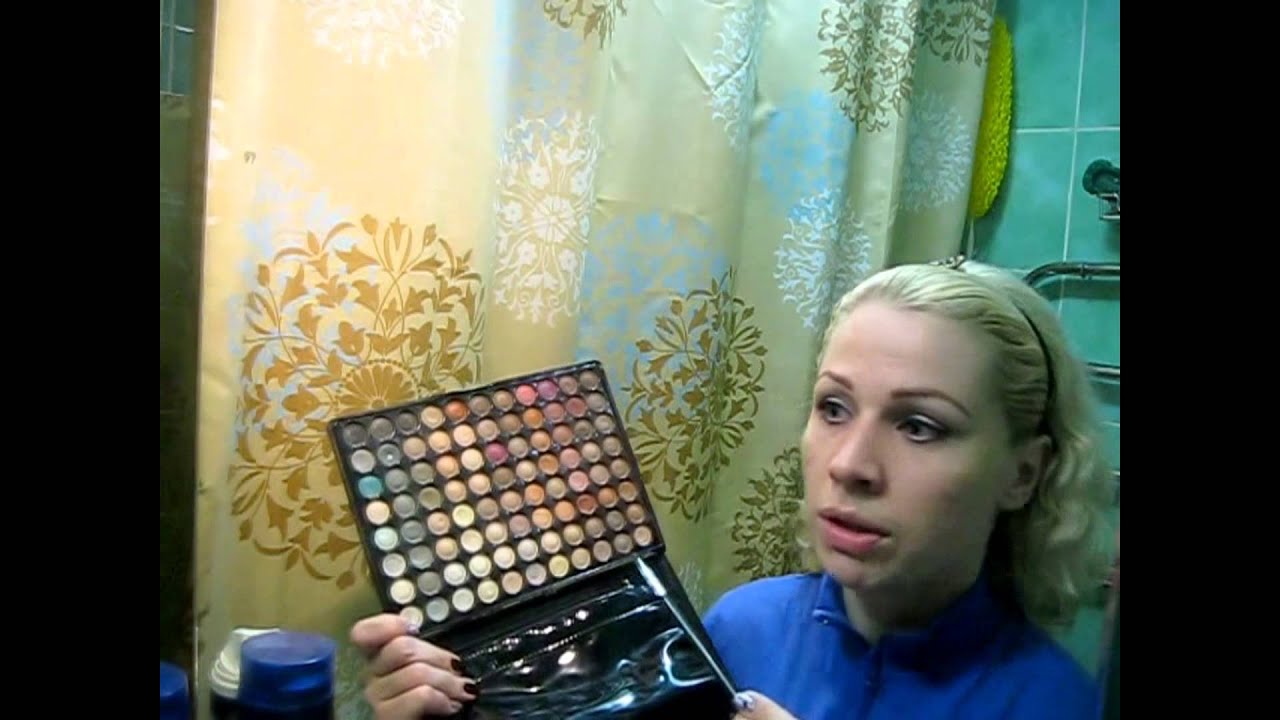 ОКРАШИВАНИЕ И ОФОРМЛЕНИЕ БРОВЕЙ ДОМА (пудра+воск avon,тени,карандаши El Corazon)