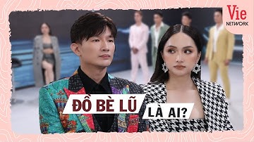 Hương Giang "nổi máu" khi Dược Sĩ Tiến loại CỰC PHẨM đội mình để bảo vệ team Hà Anh| Quý Ông Hoàn Mỹ