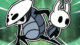 More HOLLOW KNIGHT Steel Soul!