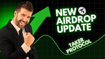 🔥 Taker Protocol Airdrop: How to Claim FREE $TAKER Tokens (Step-by-Step) 🚀
