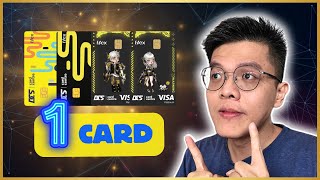 Full The new Single Credit Card Strategy: DCS Flex card News