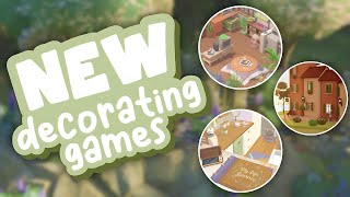 Must-see Cozy Decorating Games Coming Soon! 🎨 by Fleurs  5,121 views 4 days ago 12 minutes, 20 seconds