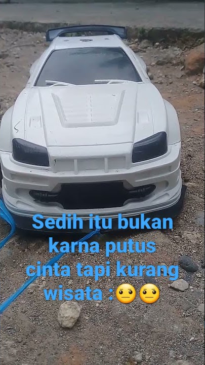 story wa mobil mainan /mobil sport mainan