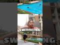 SWIM Day mini vlog 💦 #minivlog #trending #swimming #swimsuit #summervibes #summer #deardiary #mumbai