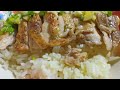 Hainanese Chicken Thigh Fillet Recipe