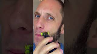 I Tested... OneBlade Beard Trimmer and Shaver is good?...