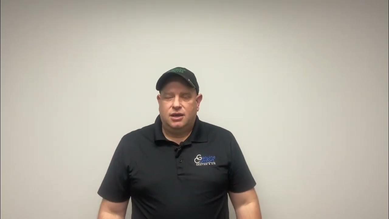 What happens when your furnace is oversized or undersized? YouTube