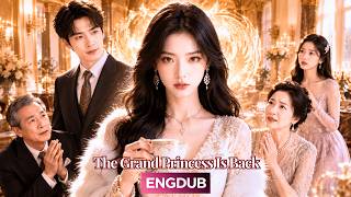 Ancient Princess Becomes "Useless Wife"—One Move, Whole Family Kneels 👑🔥 | ENG DUB#drama