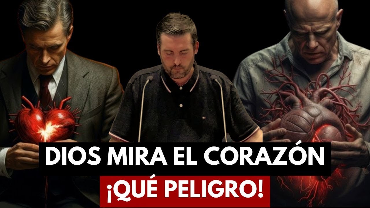 Dios Mira el Corazón, ¡Qué Peligro! - Juan Manuel Vaz