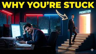 Why Hardworking Employees Never Get Promoted