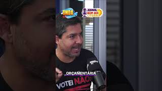 🏛️ TATO AGUILAR CRITICA CRIAÇÃO DA TAXA DO LIXO EM CARAGUATATUBA