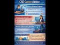 CSE Career Roadmap in 20 Seconds #viral #shorts #explore