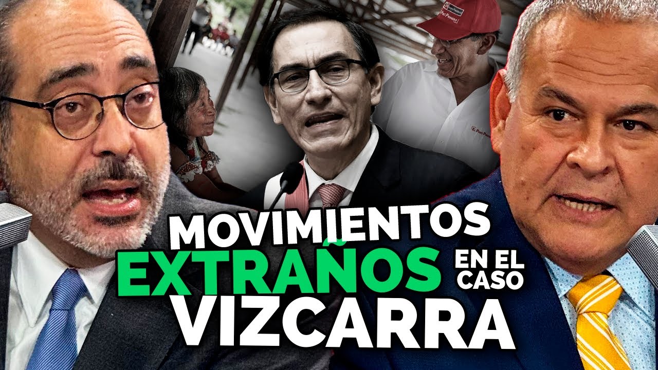 ¡QUÉ BUENA MESA! WILBER MEDINA, FERNÁN ALTUVE-FEBRES Y FABRICIO ESCAJADILLO. ¡TODO SOBRE VIZCARRA!