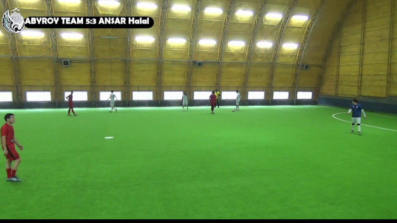 ABYROY TEAM - ANSAR Halal