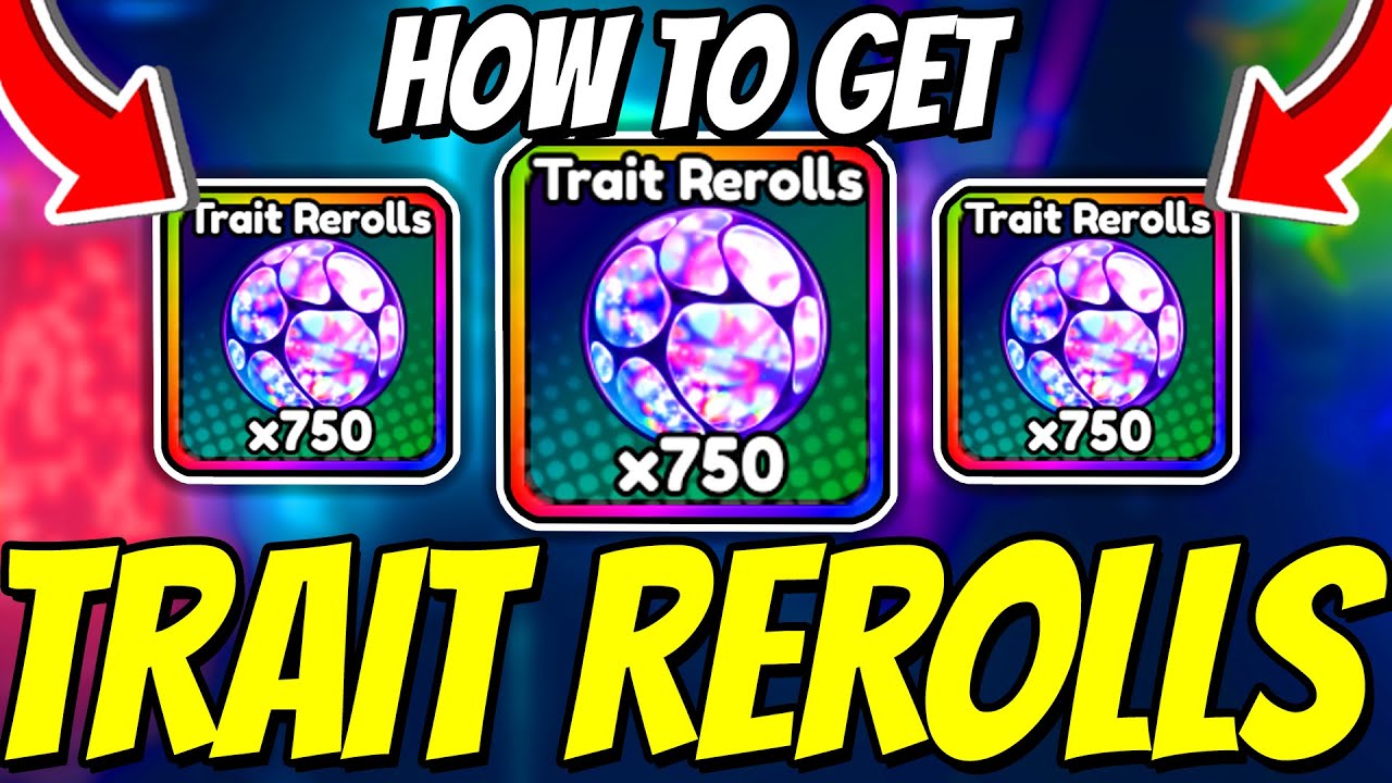 Как быстро получить повторные характеристики в Anime Paradox! Roblox