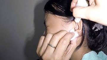 Insect Stuck in Her Ear for Days Removed | What is It?