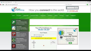 How to Hide Your Identity or Change IP Address on the Internet Using Tor