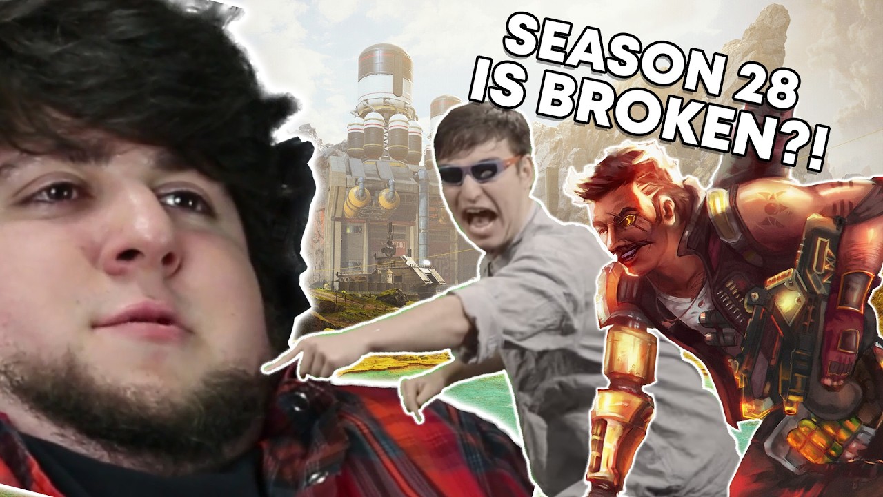 Overly Edited APEX Legends Season 28!!!