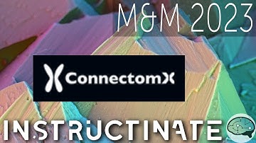 ConnectomX Katana Ultramicrotome for SEM - M&M 2023 Vendor Interview | Instructinate