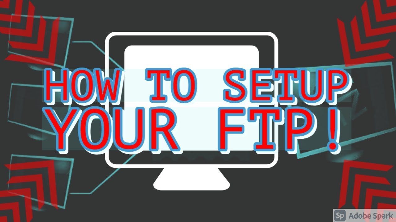 filezilla server setup  Update  How to Setup a FTP Server with FileZilla on Windows 10 | Easy Quick Guide!