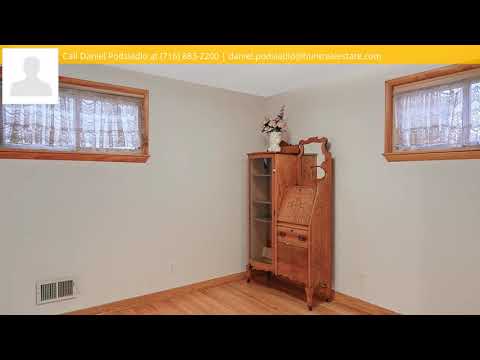 834 George Urban Blvd, Cheektowaga, NY home video tour