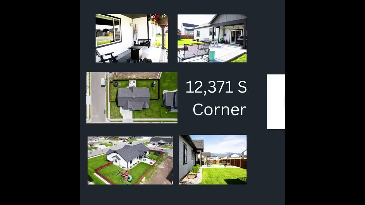 1301 Ingomar Belgrade MT Home for Sale. Montana Home for Sale!