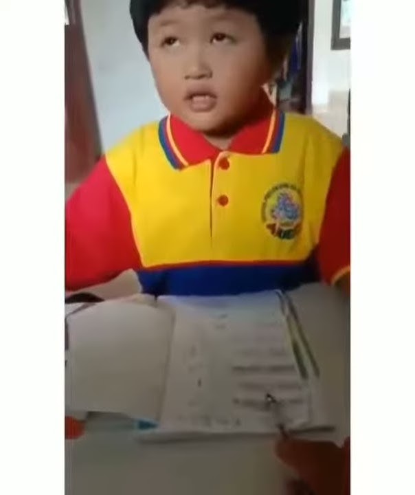 Mendesah dalam membaca