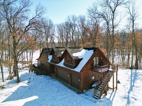 35360 Rocky Road, Crosslake, MN home video tour