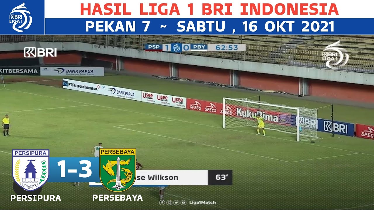 Live persib vs persebaya