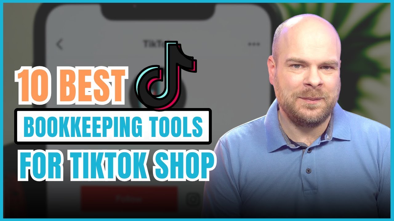 10 Best Bookkeeping Tools for TikTok Shop - YouTube
