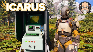 Cooking, Cleaning and Final Prep : ICARUS : Styx Series (EP15) (Crafting)