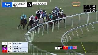 Vidéo de la course PMU STARTER ALLOWANCE 1600M