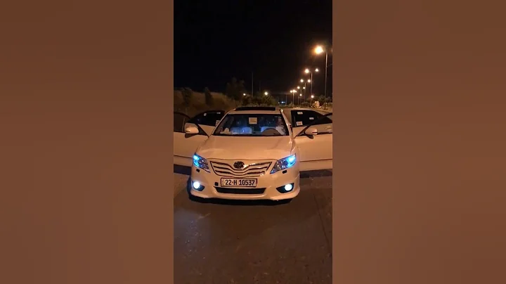 toyota camry 2011 glx in iraq