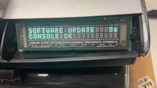 VS-2 Update software for Bose Lifestyle AV38 AV48 screenshot 3