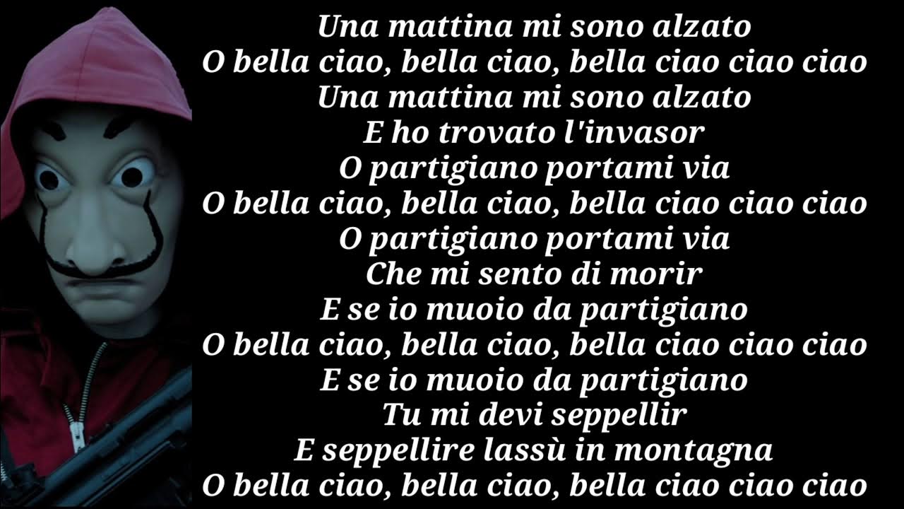 Una mattina mi sono alzato. Una mattina mi sono alzato. Людовико эйнауди ноты для фортепиано una mattina. Людовико эйнауди уна матина ноты. Bella ciao текст на итальянском.