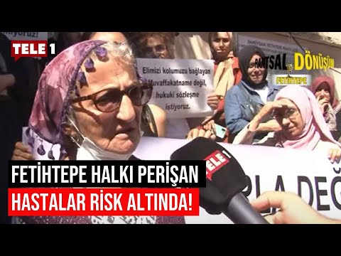 Fetihtepe'de "rantsal" zulüm: Bir aydır elektrik, su ve doğal gaz olmadan yaşıyorlar!