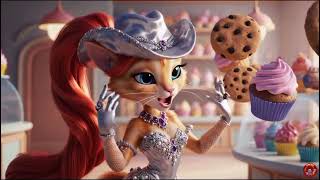 Dutch | Mimi en de Zoete Magische Bakkerij | Mimi and the Sweet Spell Bakery