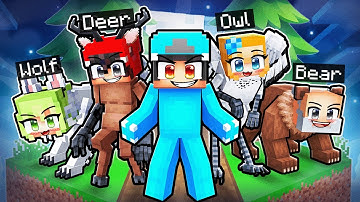 Surviving One 99 NIGHTS IN THE FOREST Chunk…