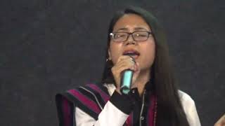 Carolyn  Chingthianmawi - AIR 543 ICS - lasakna