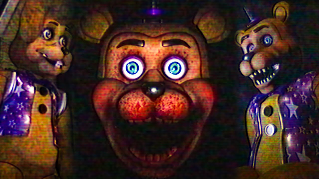 THE FNAF VHS TAPE NO ONE WAS EVER SUPPOSED TO SEE FNAF Nonexistent the-fnaf-vhs-tape-no-one-was-ever-supposed-to-see-fnaf-nonexistent