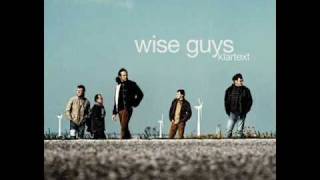 wise guys - Sonnencremeküsse chords