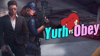 Yurh VS Obey (Zula Latino) Necesito Ganar!!