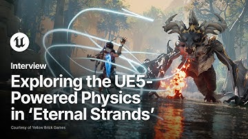 Eternal Strands | Developer Interview | Unreal Engine